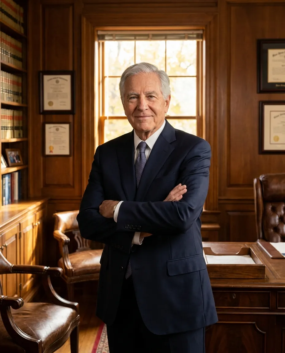 Philippe Marchand, Founding Partner
